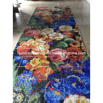 Bisazza Bouquet Mosaic Pattern Tile for Wall Decoration (HMP781)